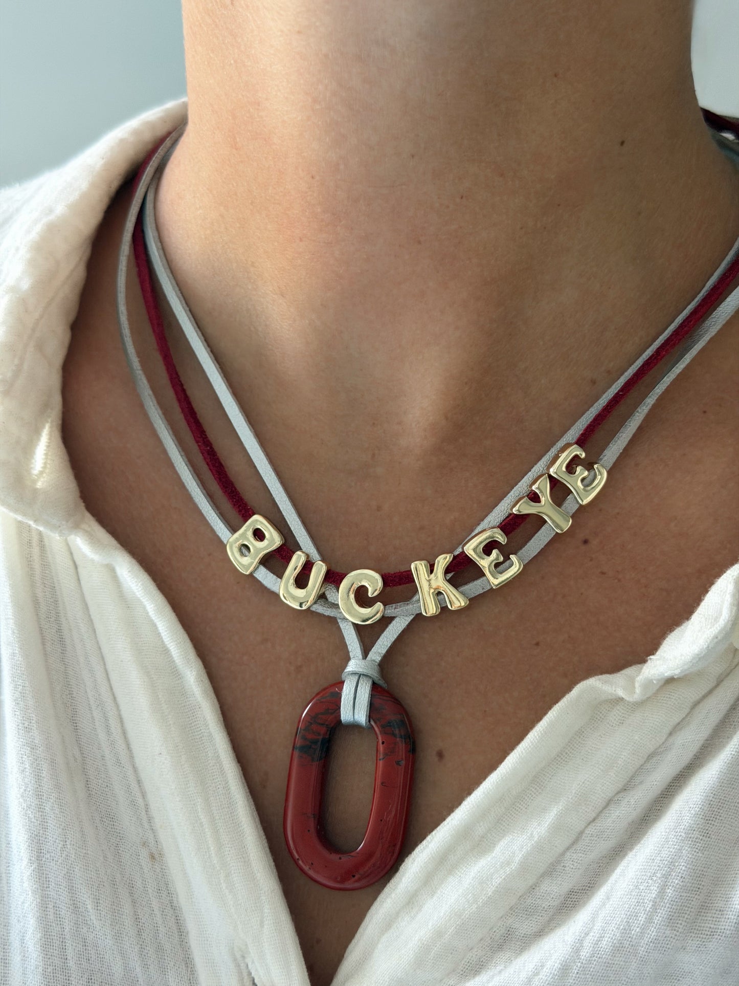 ALV Jewels Pendant Necklace
