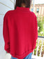 Striped Ohio Mockneck