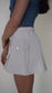 Pleated Cargo Skirt FINAL SALE