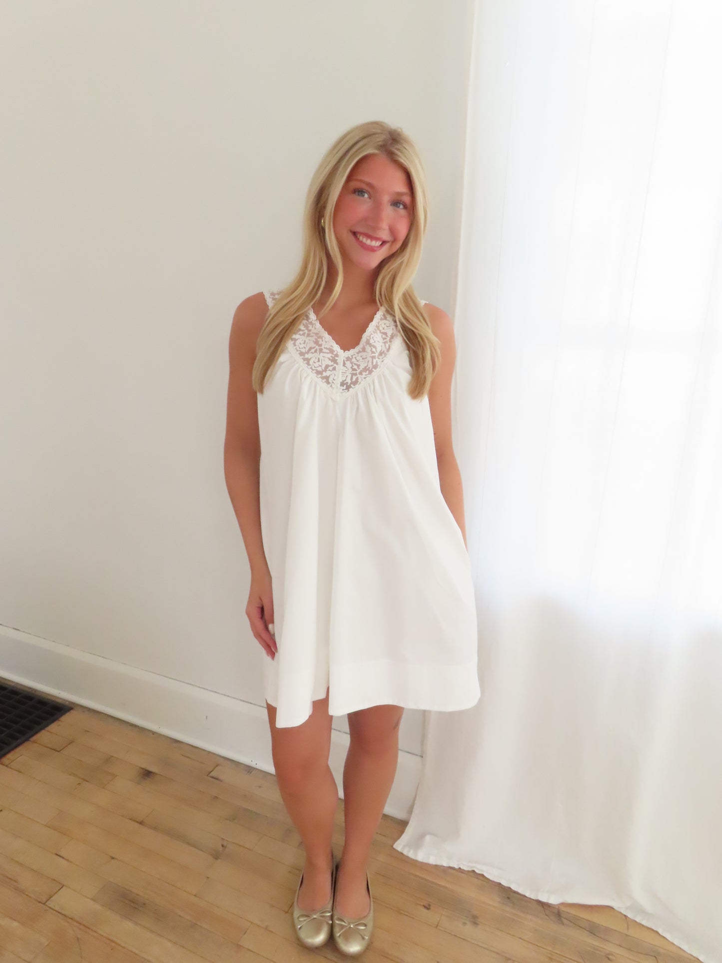 Danica Mini Dress