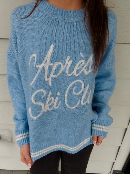 Apres Ski Sweater