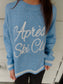 Apres Ski Sweater
