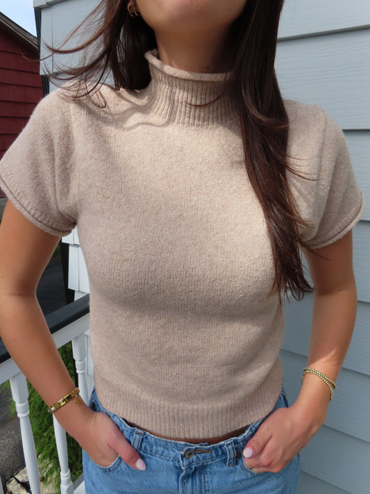 Lisa Knit Top