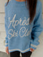 Apres Ski Sweater