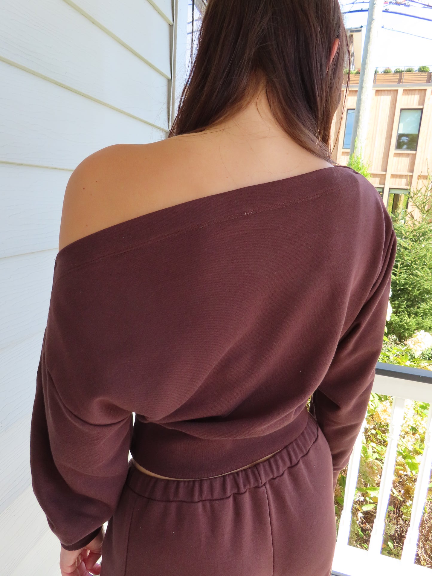 Tessa Off The Shoulder Top