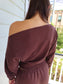 Tessa Off The Shoulder Top