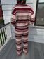 Lana Stripe Knit Pants