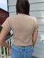 Lisa Knit Top