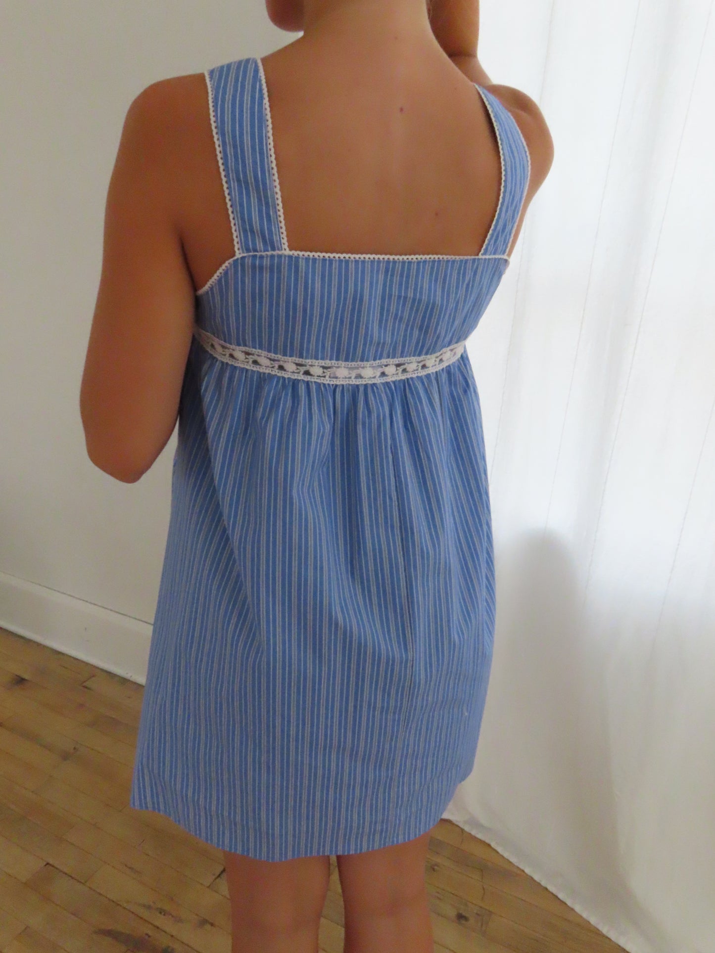 June Mini Dress