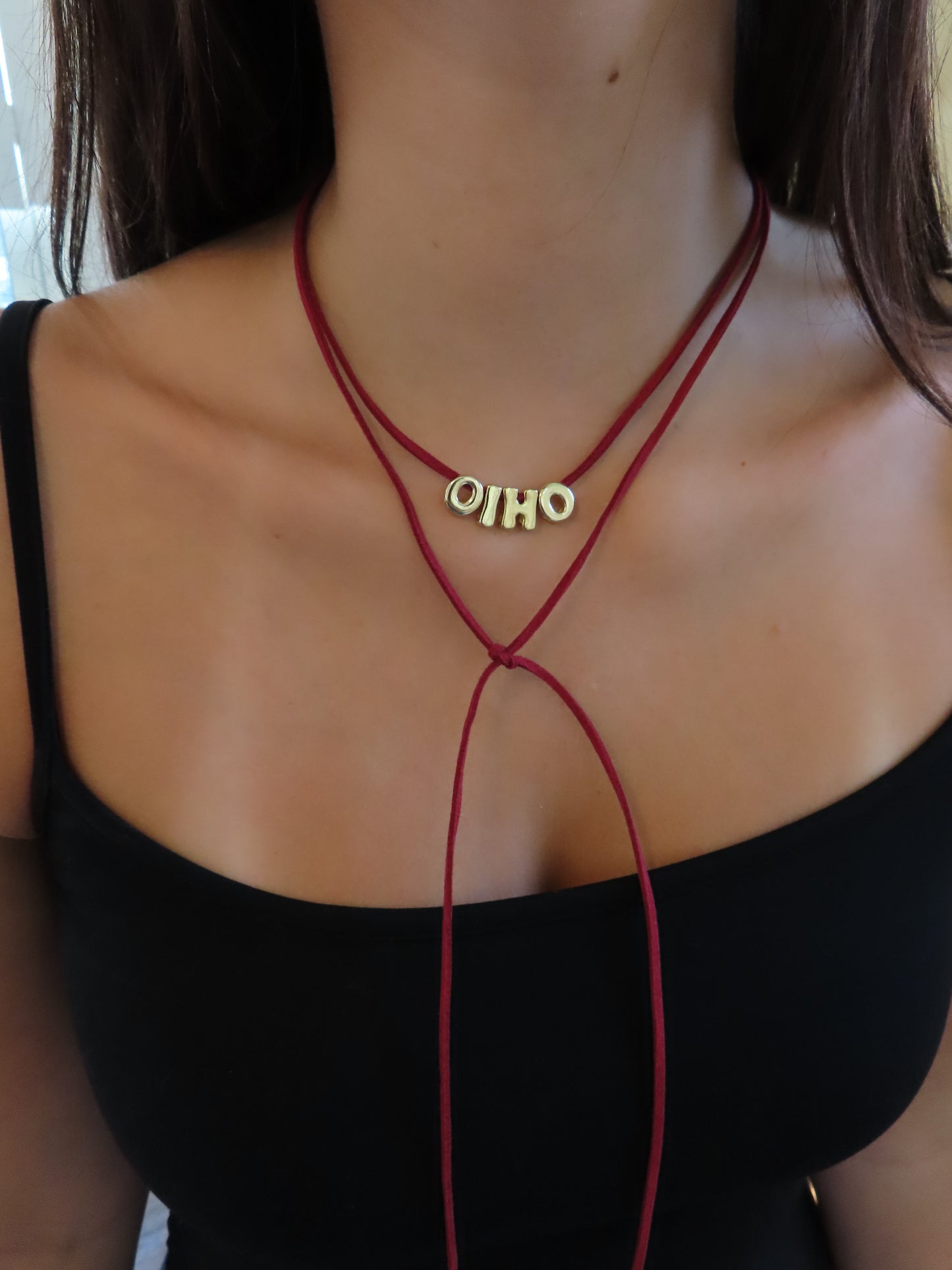 ALV Jewels Ohio Necklace