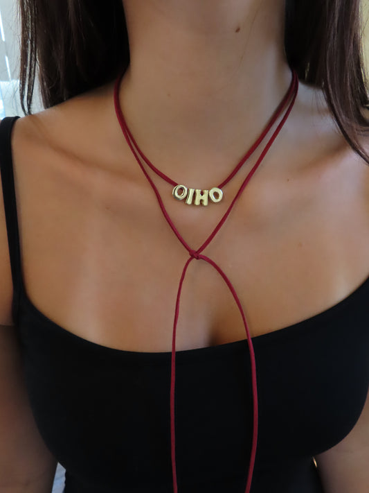 ALV Jewels Ohio Necklace