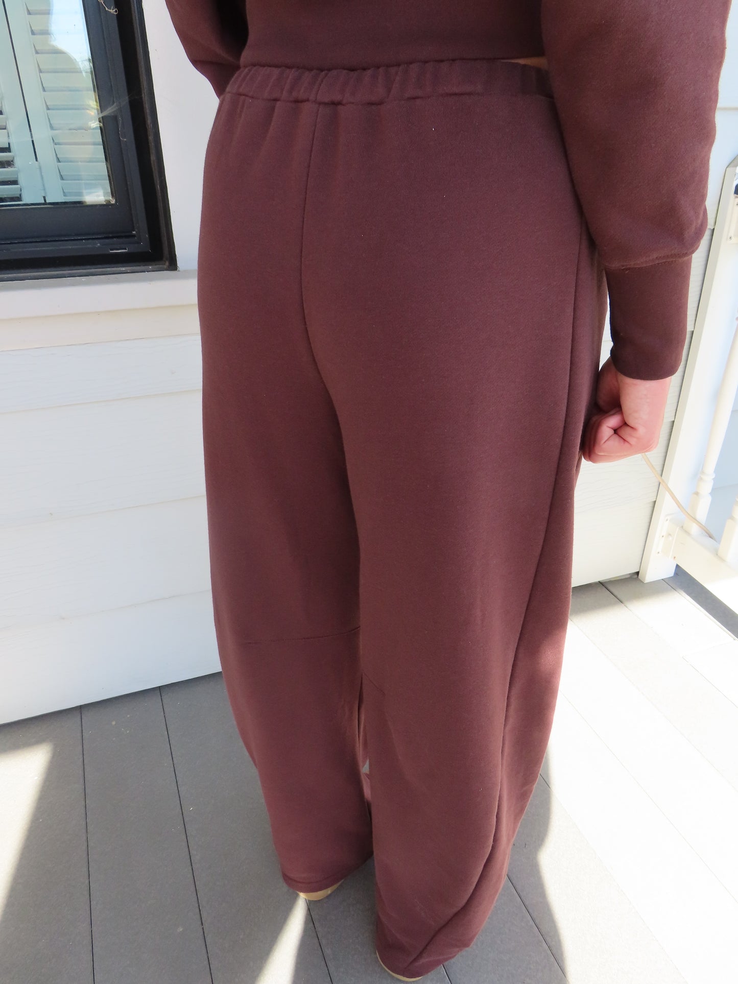 Tessa Wide Leg Pants