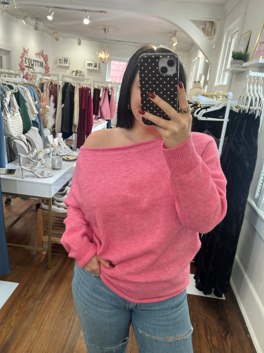 Rosie Off The Shoulder Top