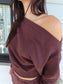 Tessa Off The Shoulder Top