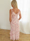 Poppy Ruffle Maxi Dress