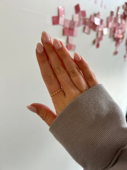 Flower Ring