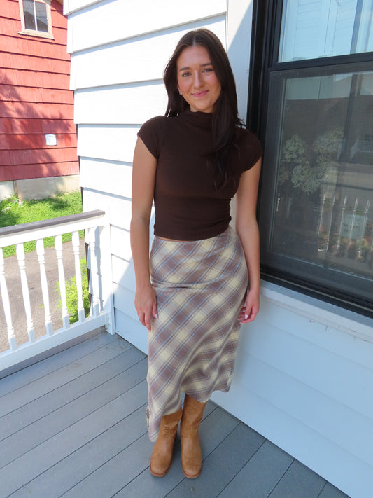 Sienna Knit Top