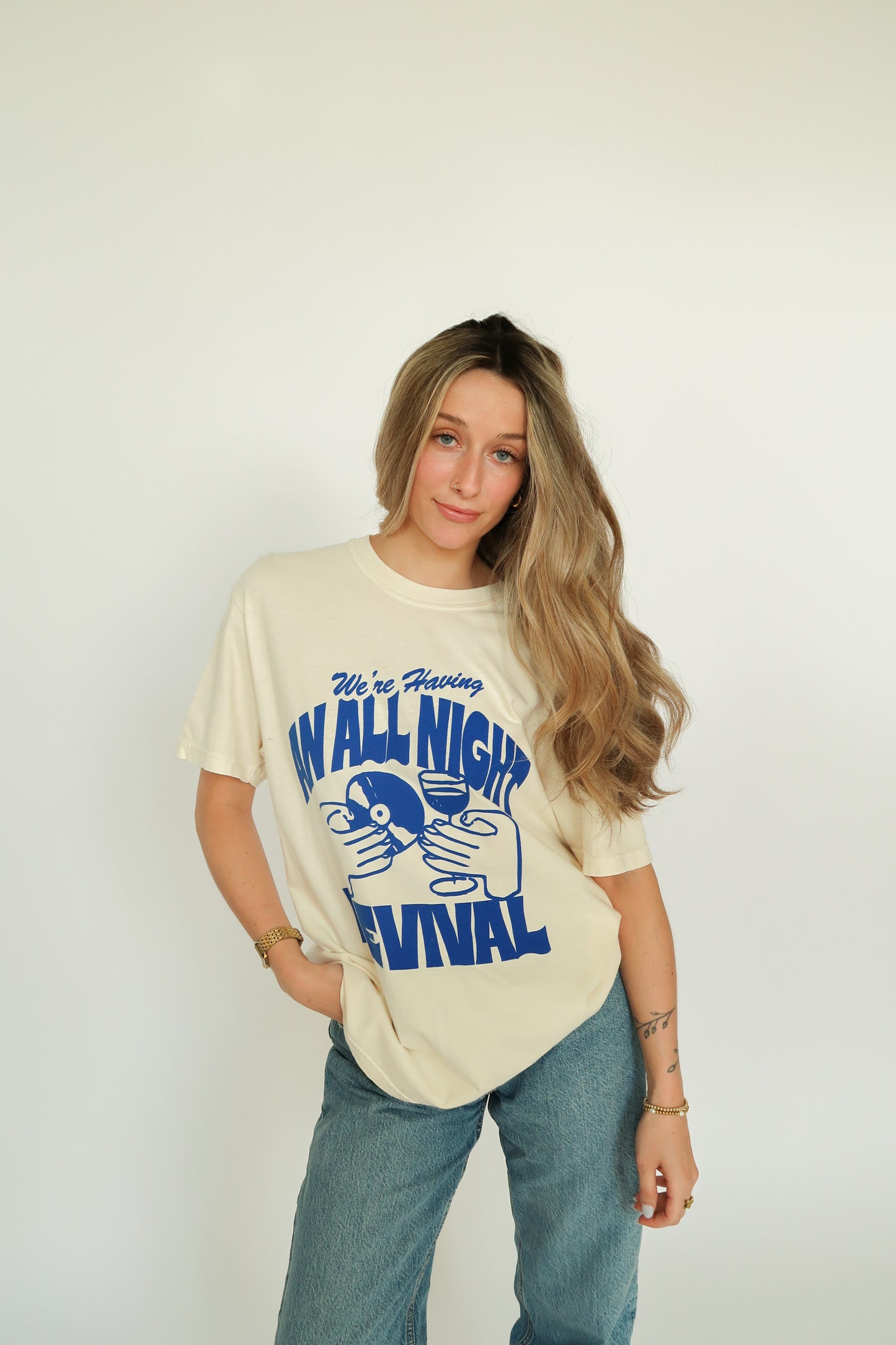 All Night Revival T-Shirt