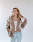 Vintage Floral Cardigan