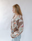 Vintage Floral Cardigan