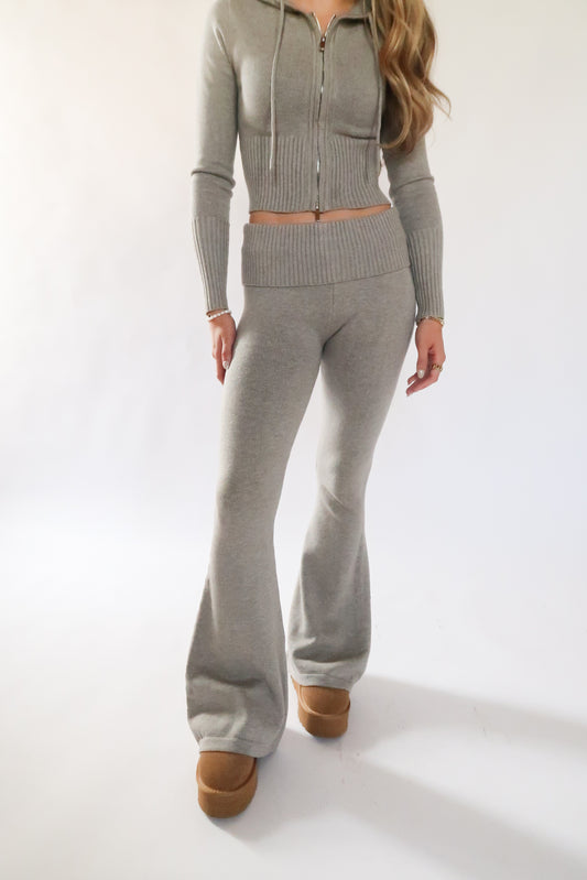 Piper Foldover Sweater Pants