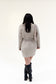 Mary Mock Neck Sweater Dress FINAL SALE