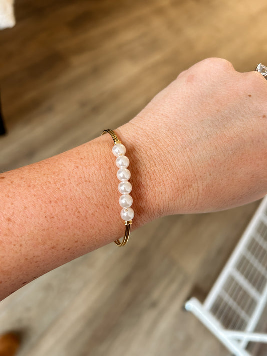Pearl Bangle