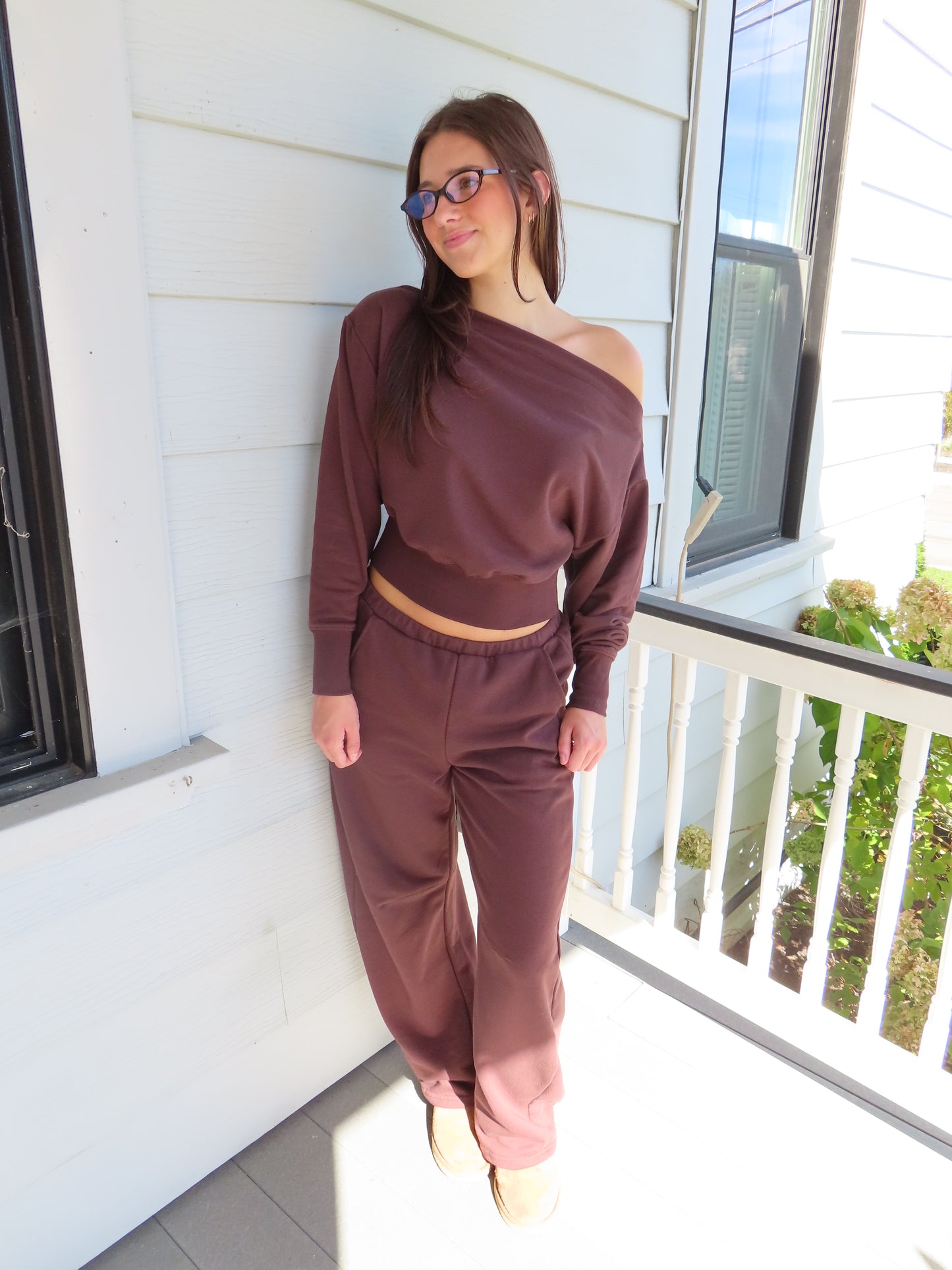 Tessa Off The Shoulder Top