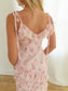 Poppy Ruffle Maxi Dress