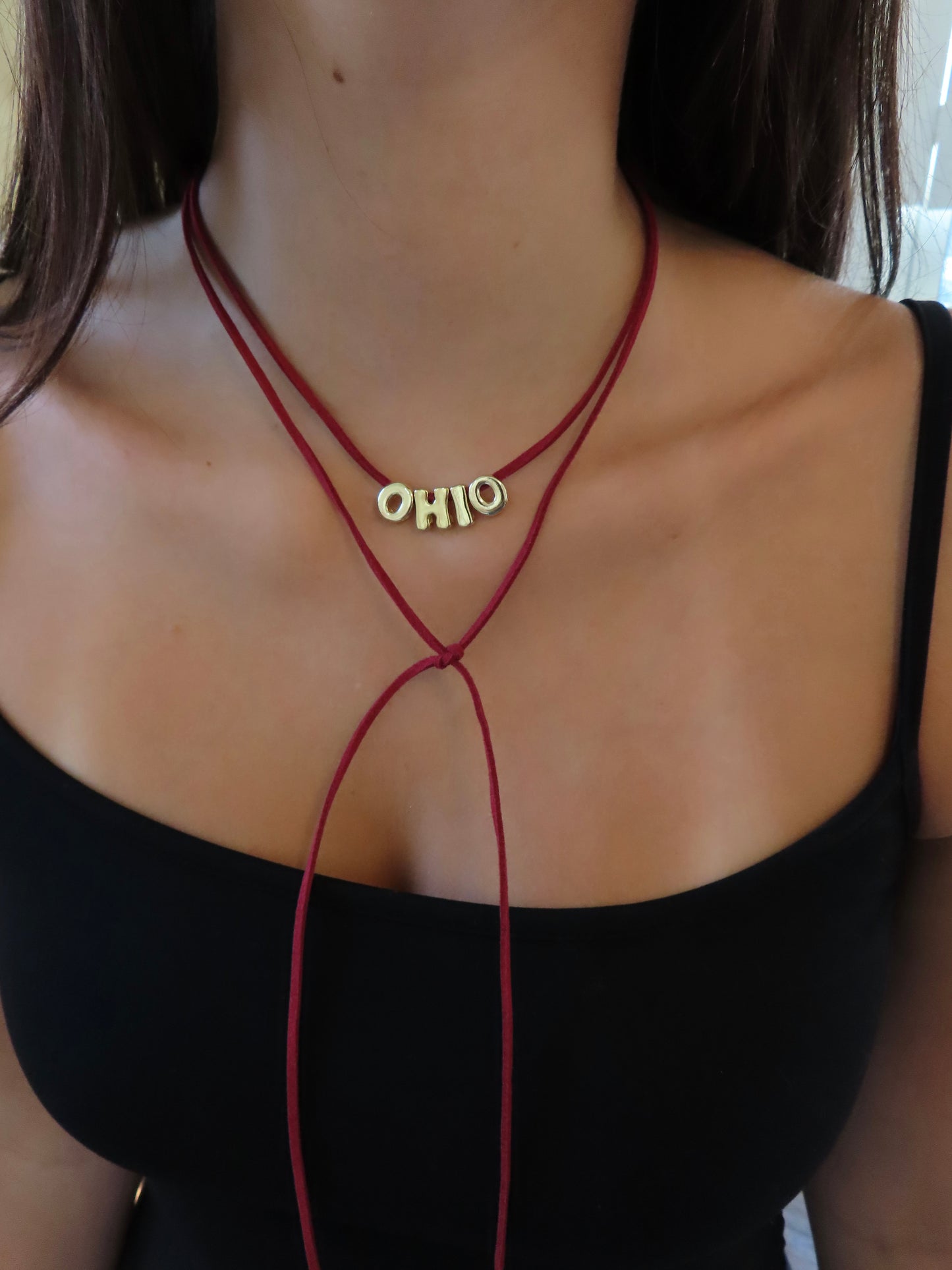 ALV Jewels Ohio Necklace