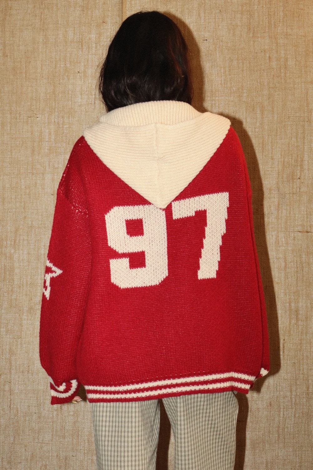 97 Sweater Hoodie Zip Up