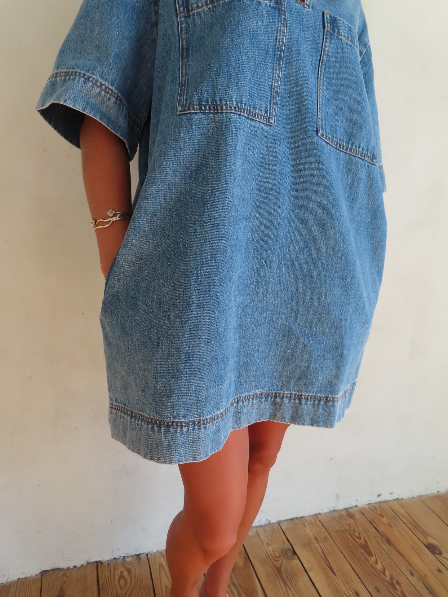 Marnie Denim Dress