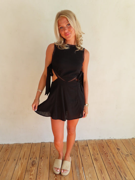 Lacey Mini Dress