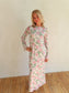 Daphne Floral Maxi Dress