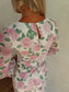 Daphne Floral Maxi Dress