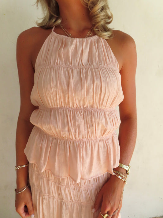 Lola Halter Neck Top