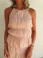 Lola Halter Neck Top