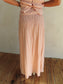 Lola Smocked Maxi Skirt