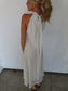 Sienna Halter Midi Dress