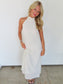 Sienna Halter Midi Dress