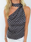 Ava One Shoulder Top
