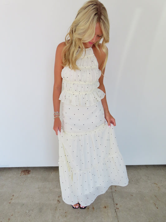 Evelyn Maxi Skirt FINAL SALE