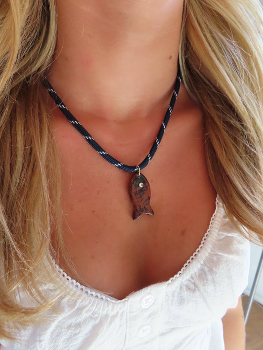 ALV Jewels Remi on Paracord Necklace