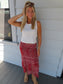 Scarlett Midi Skirt