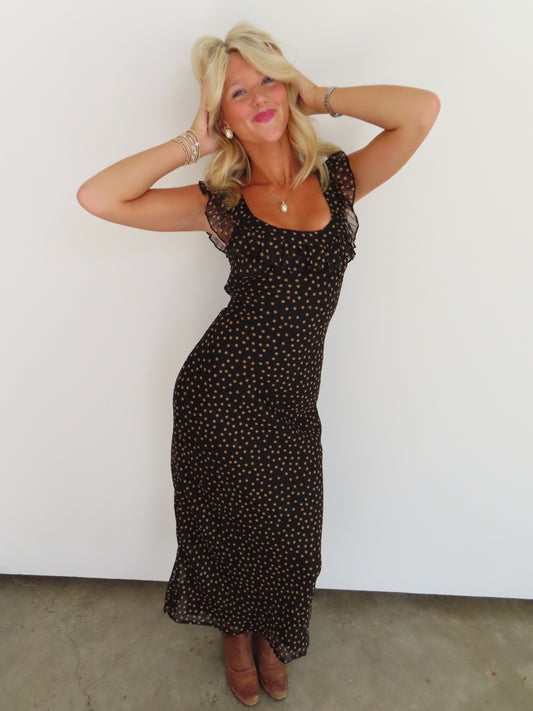 Bailey Maxi Dress