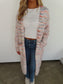 Multi Color Cardigan