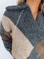 Maria Collared Sweater