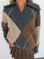 Maria Collared Sweater