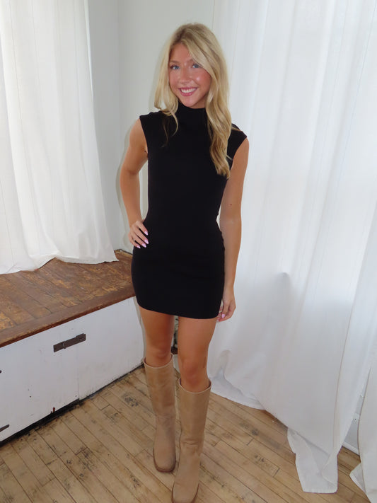 Hazel Mini Dress