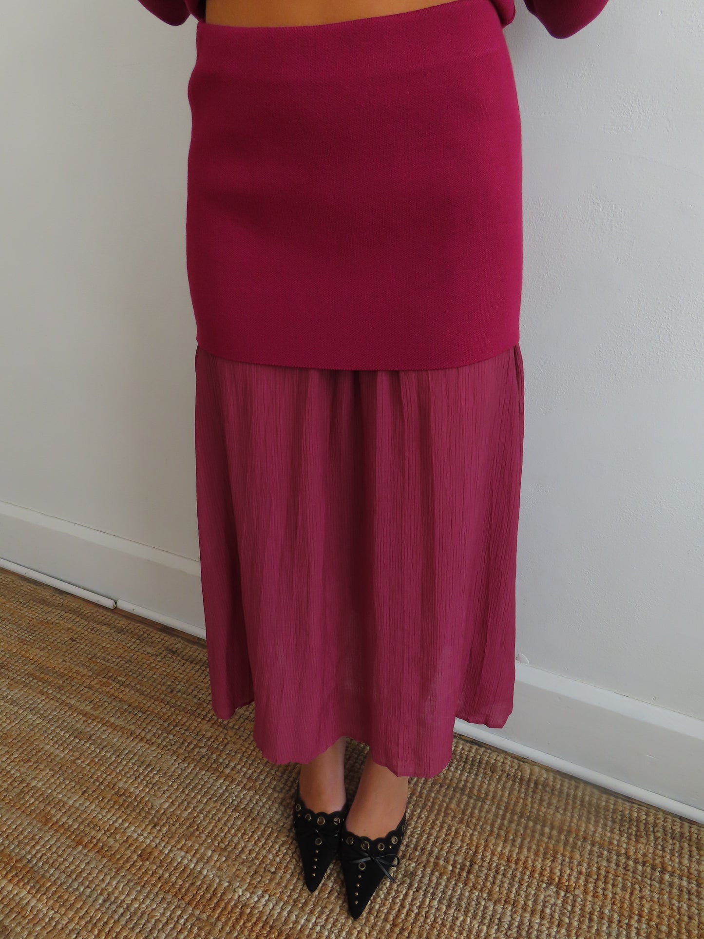 Belle Maxi Skirt